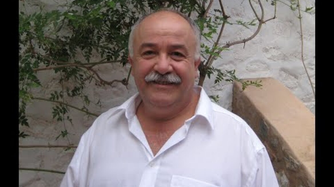 Συναντήσεις με Θέα: Θοδωρής Κοντάρας