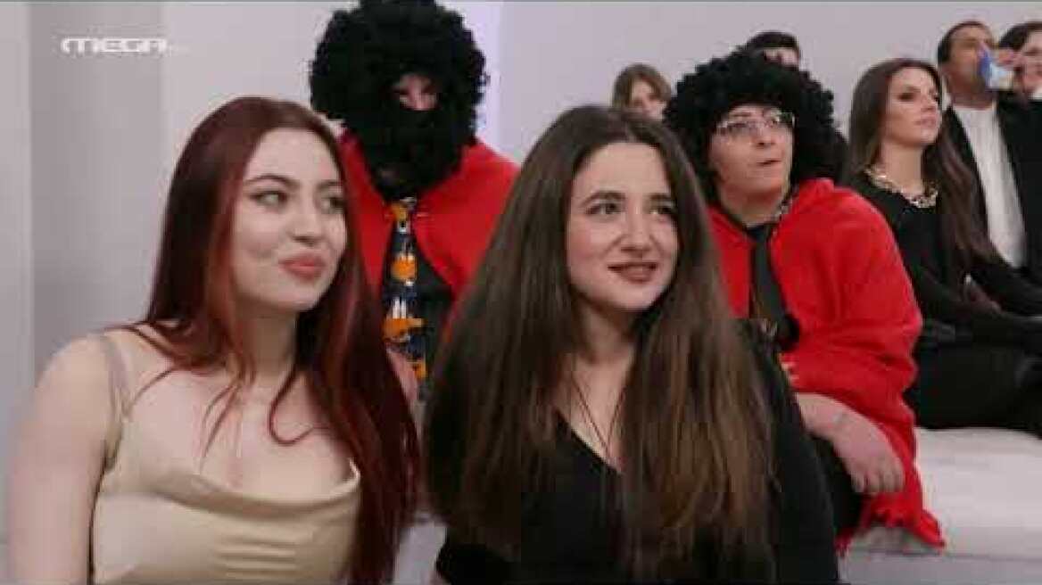 X-Factor: Οι δίδυμες που καρδιοχτύπησαν για ένα «ναι»