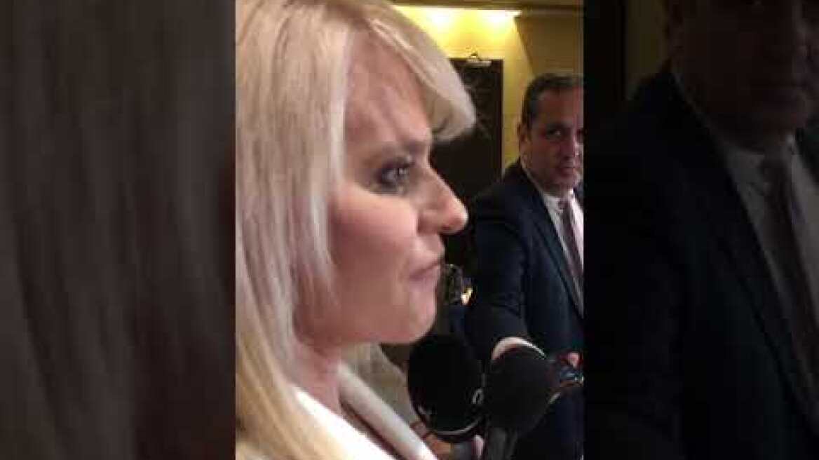 Δηλώσεις Τζάκρη