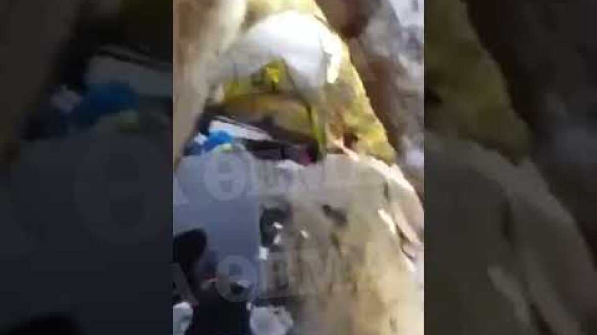 Μύκονος: Συμμορία Αλβανών «άδειαζε» τουριστικά καταλύματα και έκρυβε τη λεία της σε βράχους (2)