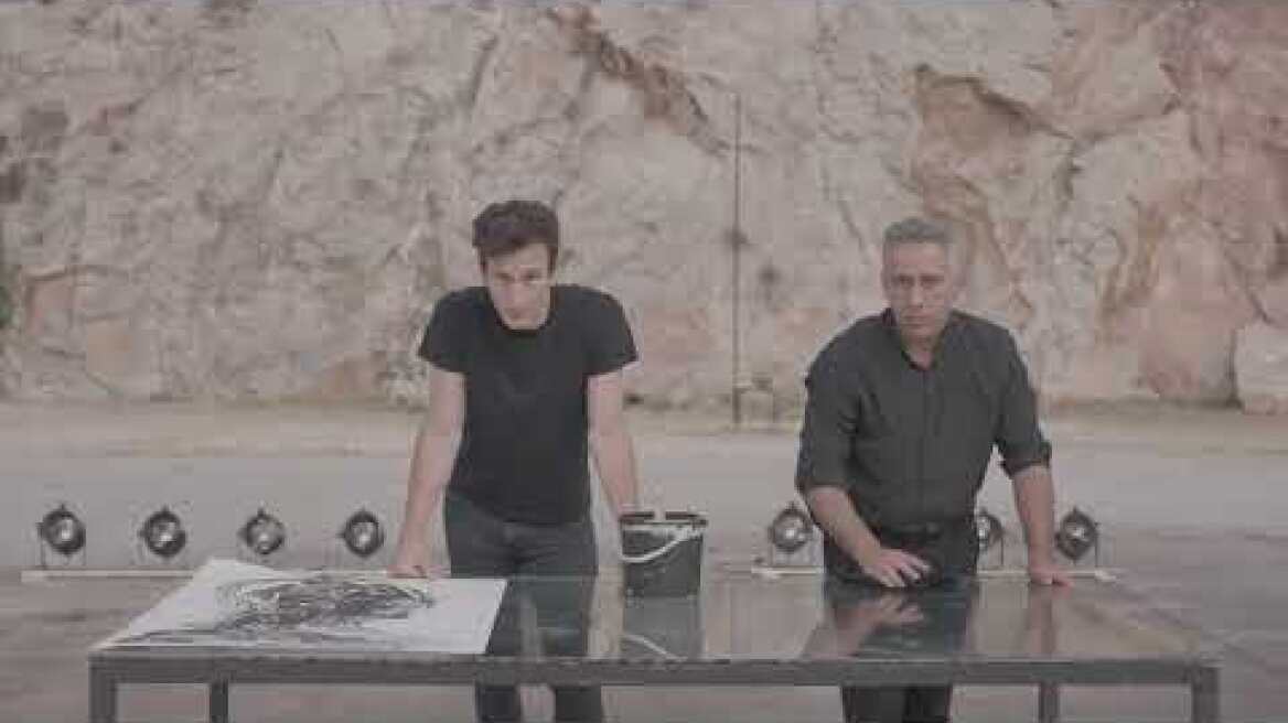 ΑΙΑΣ | ΚΑΛΟΚΑΙΡΙ 2025 | ΣΚΗΝΟΘΕΣΙΑ ΓΙΩΡΓΟΣ ΝΑΝΟΥΡΗΣ