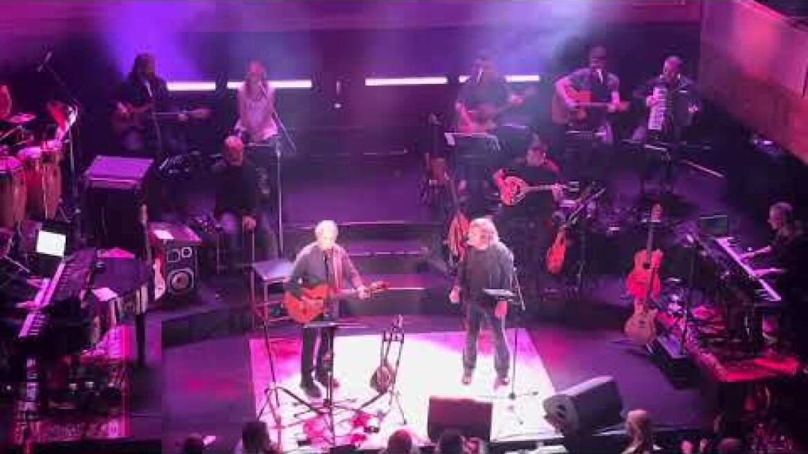 Πριν το τέλος/πριν το χάραμα •Γιώργος Νταλάρας-Βασίλης Παπακωνσταντίνου