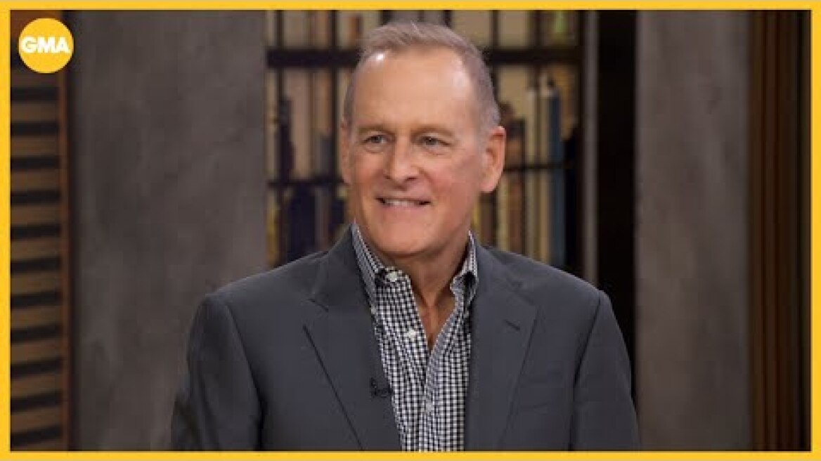 Dave Coulier reveals his tongue cancer is in remission