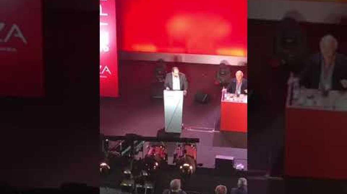 Καρφί Σπίρτζη κατά Κασσελάκη: Η Αριστέρα δεν ζει στα ποδόλουτρα στων Σπετσών