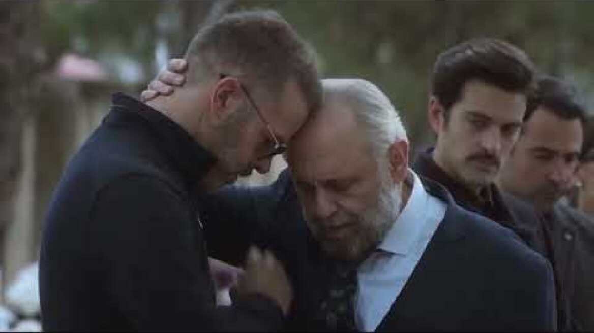 «Ο Όρκος ΙΙ» | Από το Σάββατο 22 Απριλίου και Κάθε Σάββατο, 22:00 στην ΕΡΤ1