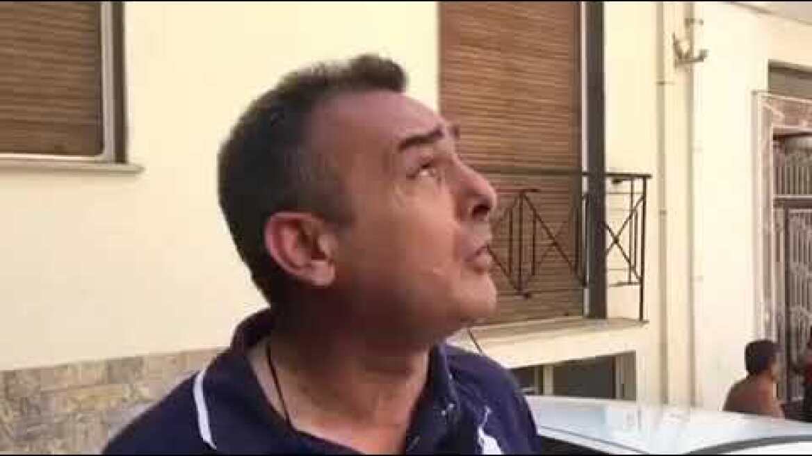 Φωτιά Κυψέλη - Δηλώσεις (1)