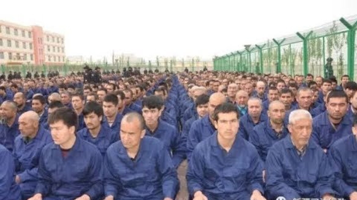 China: Muslims Repressed, Monitored, Forced into Camps