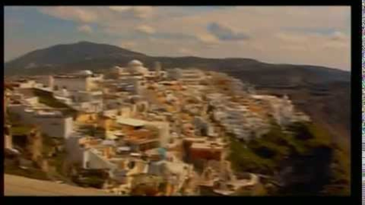 Χρήστος Κυριαζής - Στο ημεροβίγλι - Official Video Clip