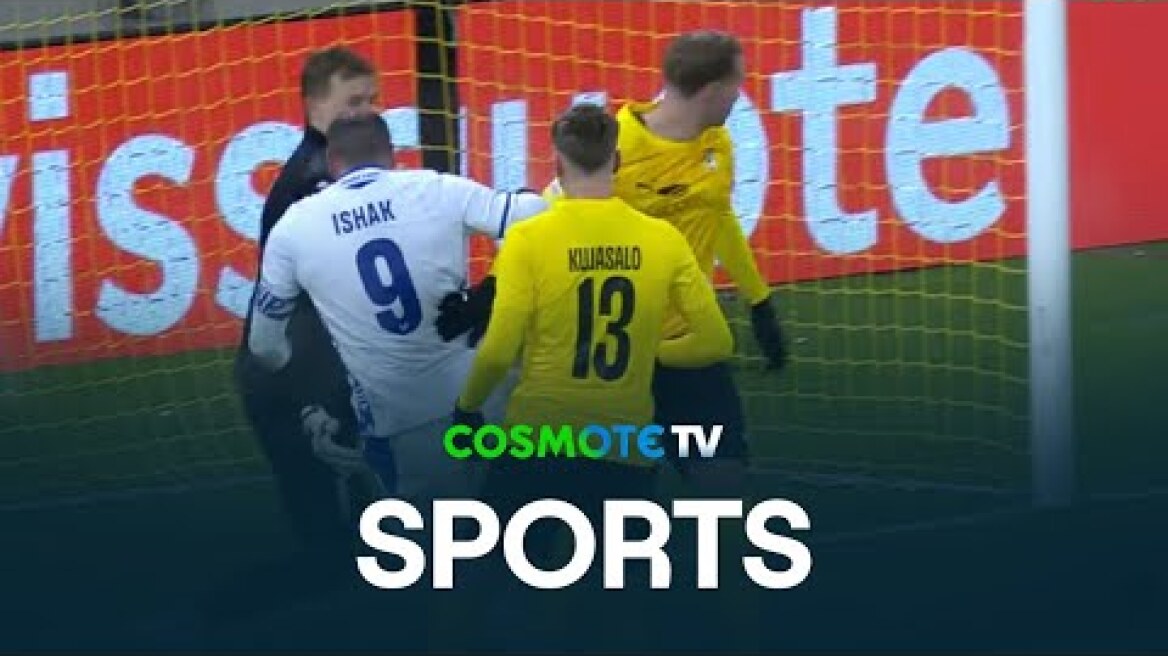 Κουόπιο - Λεχ Πόζναν 0 - 2 | Highlights - UEFA Conference League - 19/02/2026 | COSMOTE SPORT HD