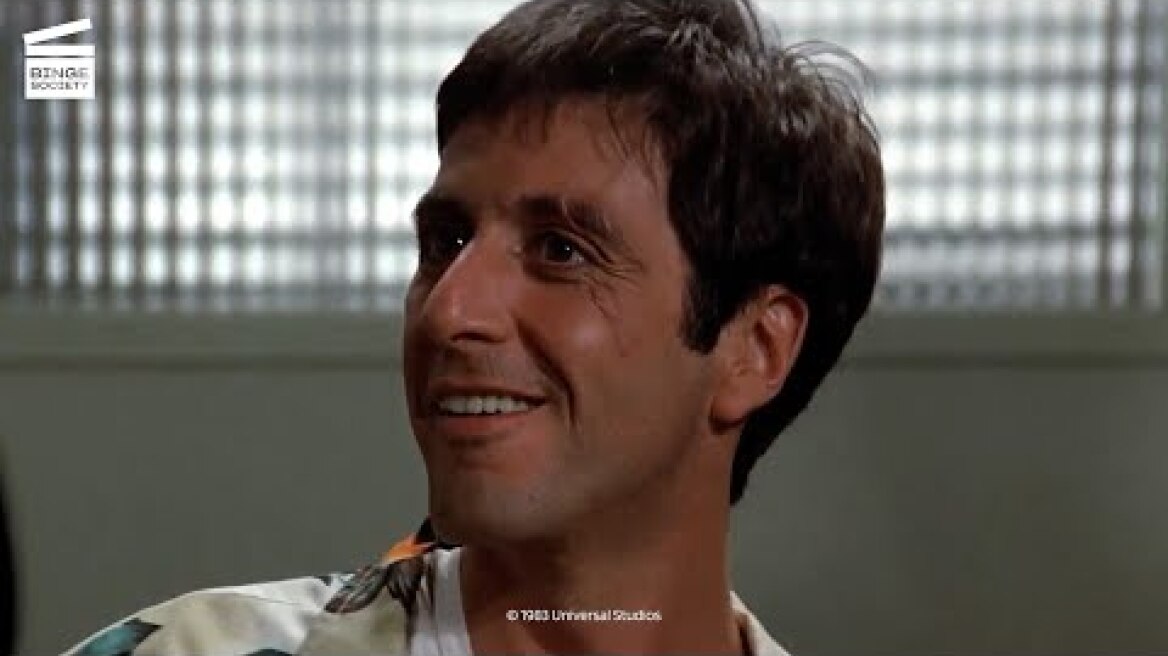 Scarface: I'm Tony Montana