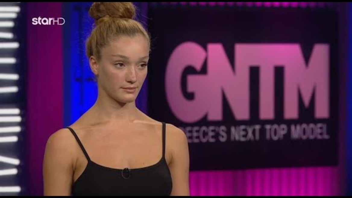 GNTM 3 | Η audition της Μαρινέλας