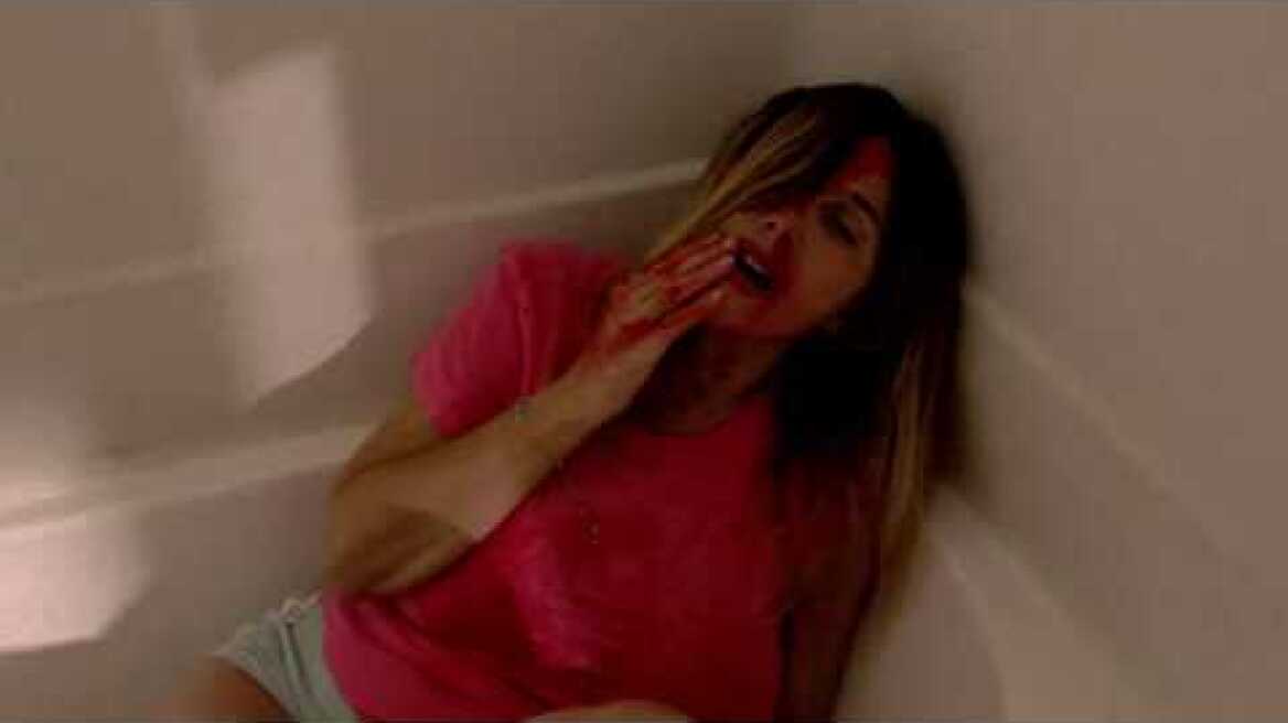 Nadeea Volianova -The Girl That Could See The Future- Ep1 "Visions In Her Head" #shorthorrorfilm2020