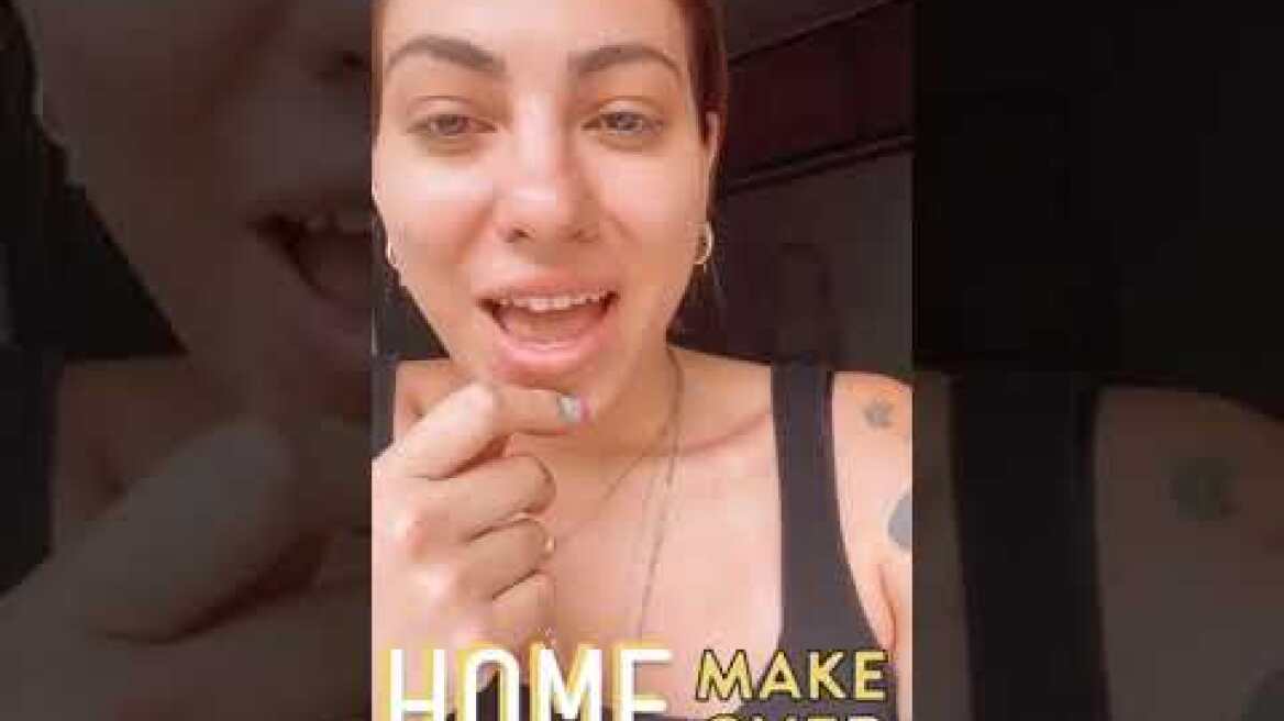 Ευρυδίκη Βαλαβάνη - Κωνσταντίνος Βασάλος: Το σπίτι τους έγινε... γιαπί! [pics, vid]