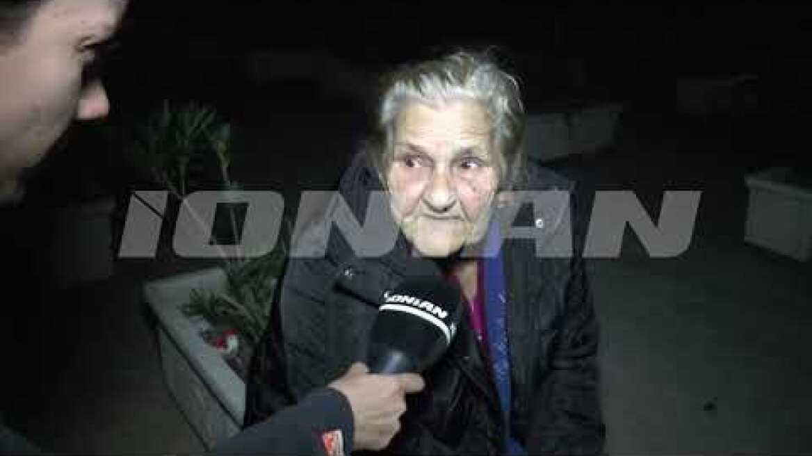 Ισχυρός σεισμός 6,8 Ρίχτερ στη Ζάκυνθο - Ανάστατοι οι κάτοικοι βγήκαν στους δρόμους