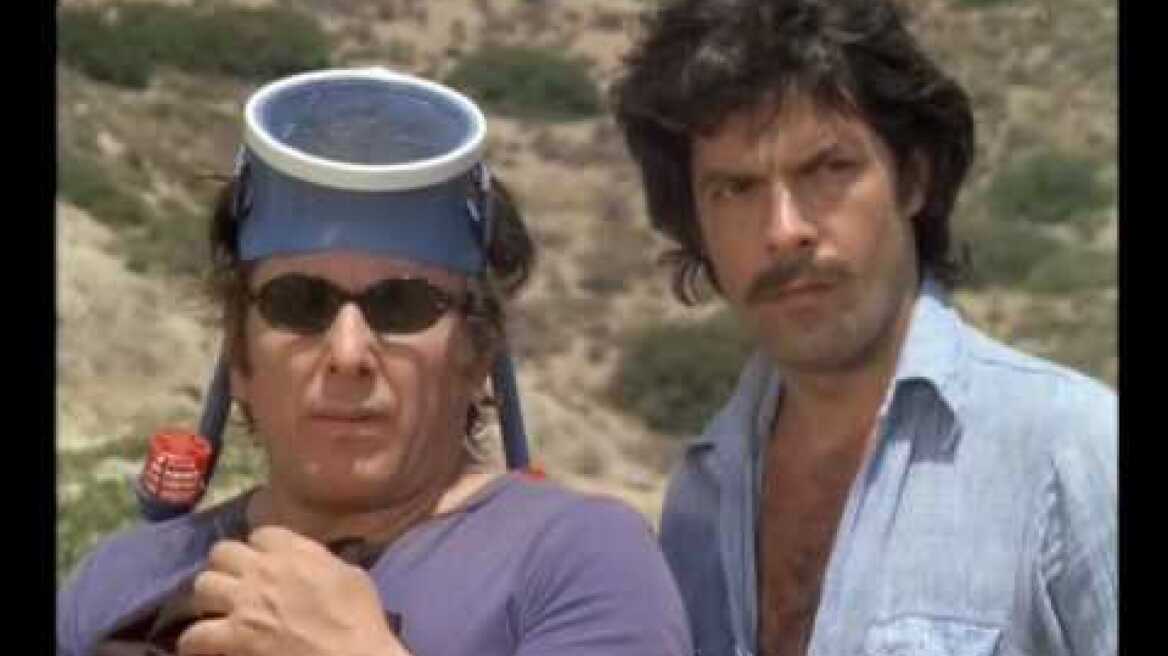 Kωστας βουτσας - Ο τρομοκρατης (Tα Λύτρα)