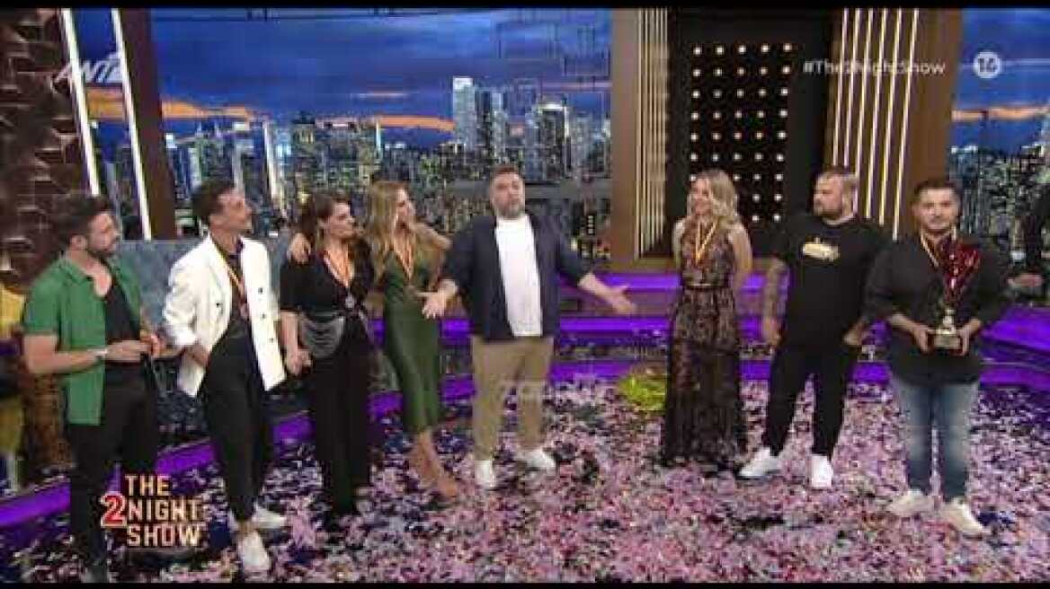 Ο Γρηγόρης Αρναούτογλου για τον φετινό ανταγωνισμό με το Survivor και το MasterChef