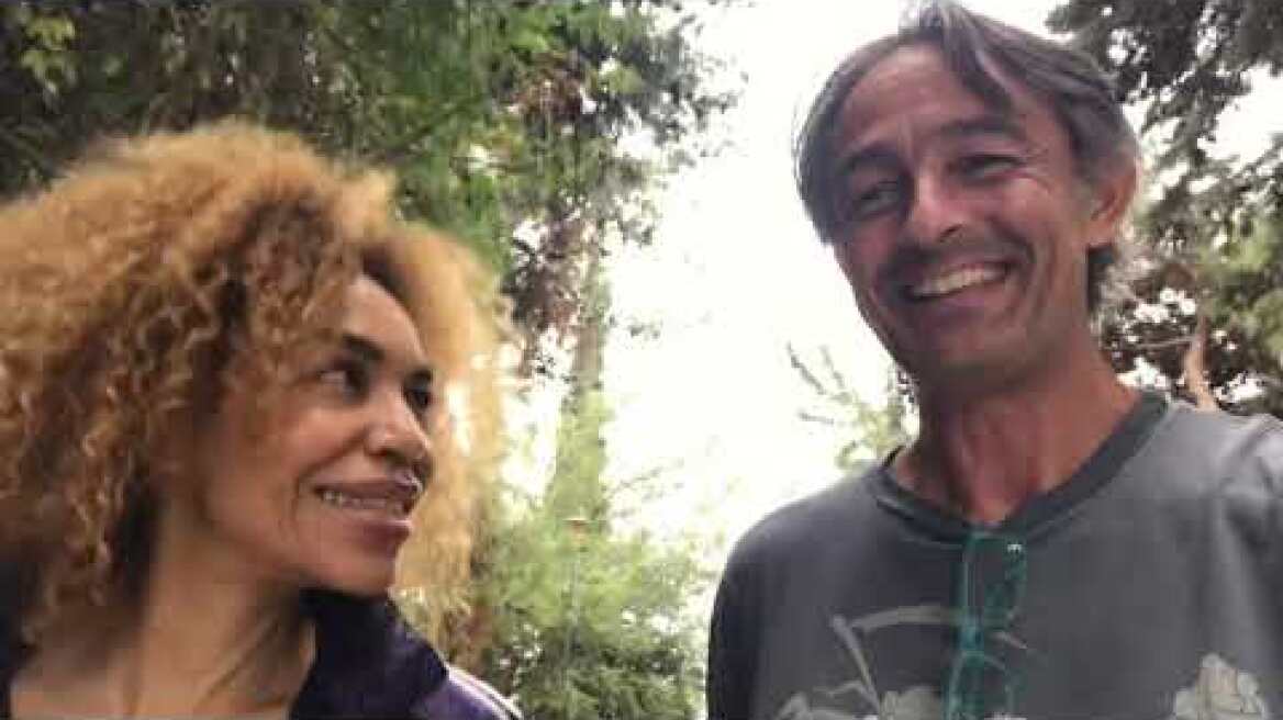 Niki Sereti κουμπάρα στη Γλασκώβη