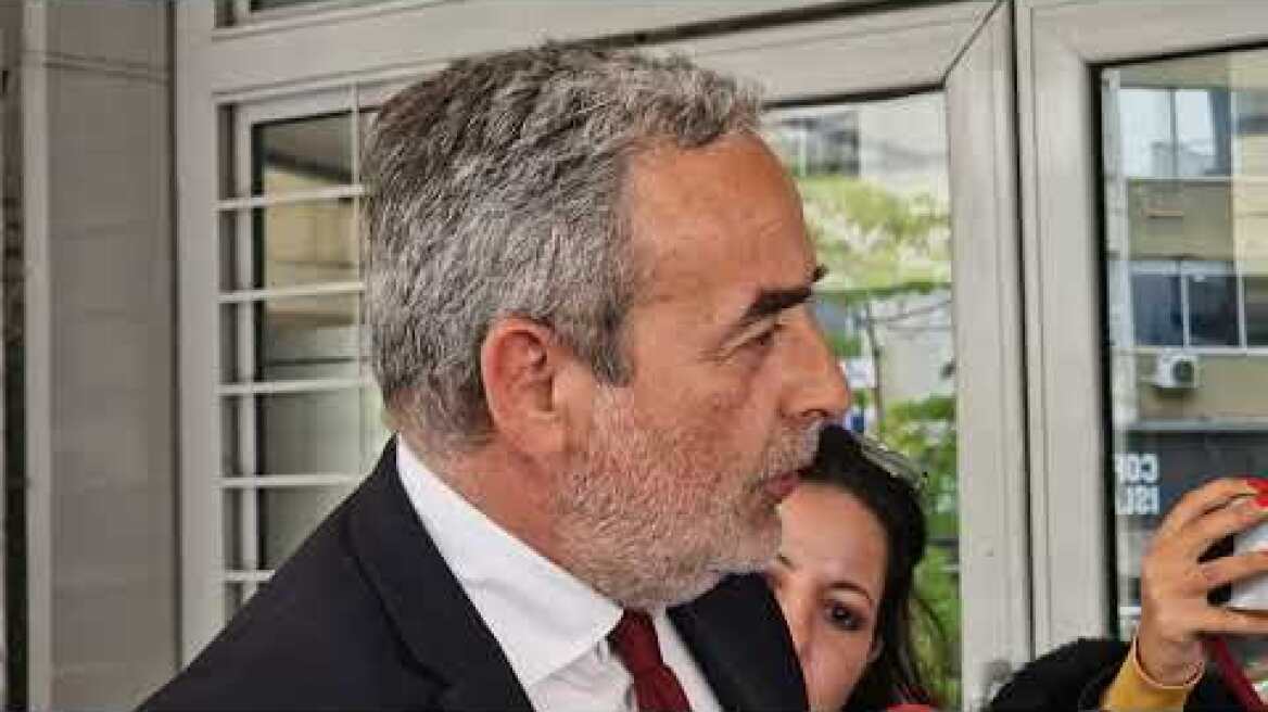 Θεσσαλονίκη: Στον εισαγγελέα οι δέκα συλληφθέντες για τα 105 κιλά κοκαϊνης (1)