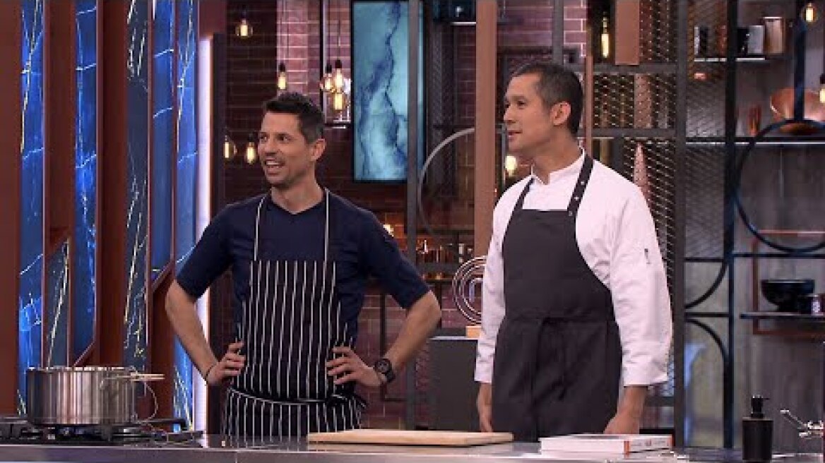 MasterChef 2023 | trailer 20ου επεισοδίου - Κυριακή 19.2.2023 - MasterClass