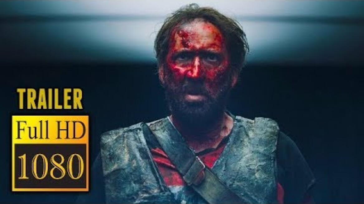 🎥 MANDY (2018) | Full Movie Trailer in Full HD | 1080p