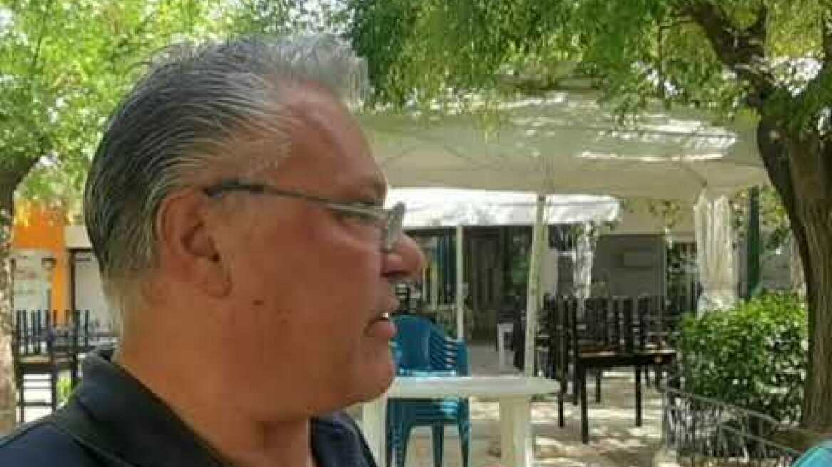 Ξυλοδαρμός στον Νέο Κόσμο