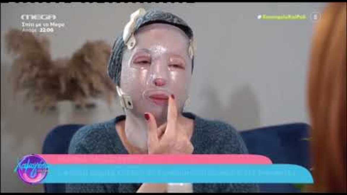 Ιωάννα Παλιοσπύρου: Δείχνει πρώτη φορά τα σημάδια και τα κατεστραμμένα ρούχα από τη μοιραία επίθεση