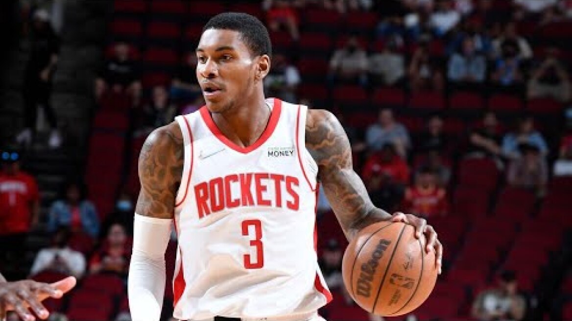 Kevin Porter Jr.'s CRAZY 2021-22 Season Highlights: 15.6 PTS & 6.2 AST