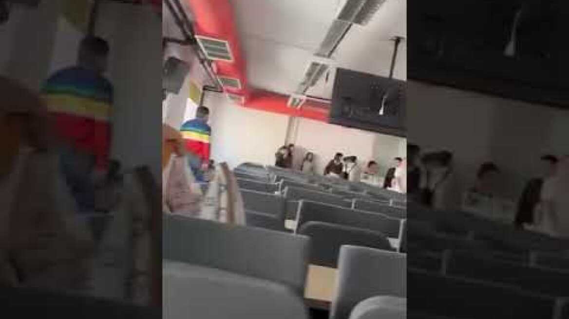 Θυμα Μπουλινγκ από φοιτητές ο Κυμπουροπουλος (2)