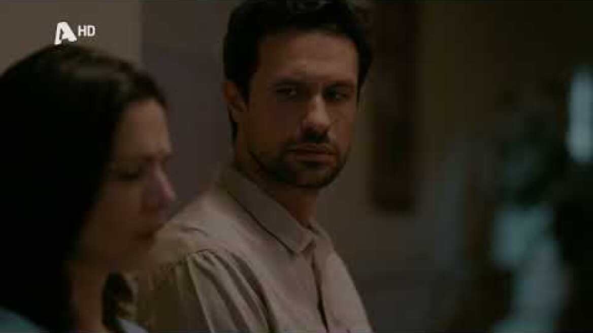 Σασμός | Σεζόν 3 | Επεισόδιο 2 | Sneak Preview | Βασιλική - Αστέρης