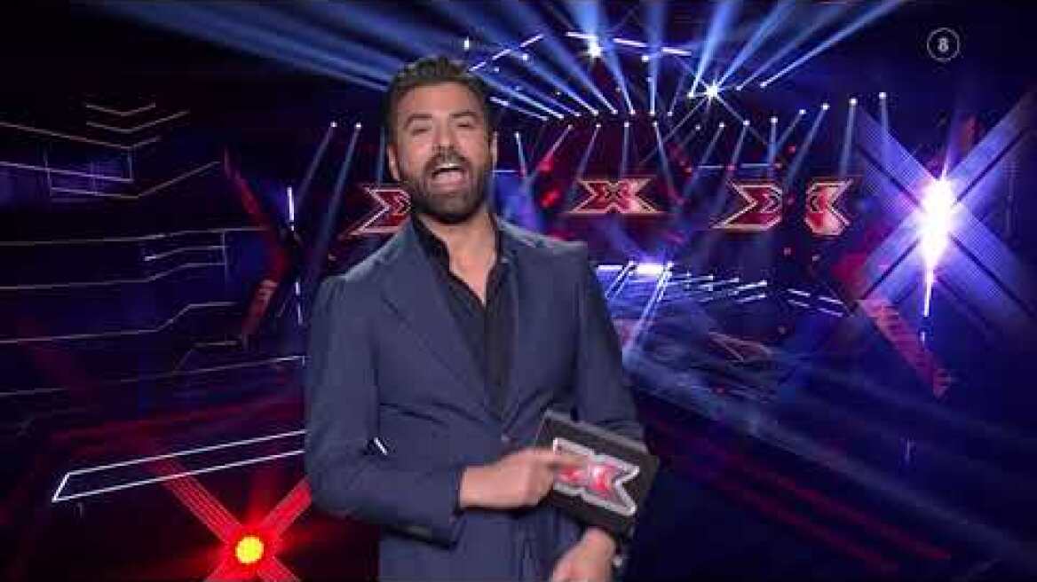 #XFactorGR  Live Shows|  Κυριακή  22/5 21:00 (trailer)