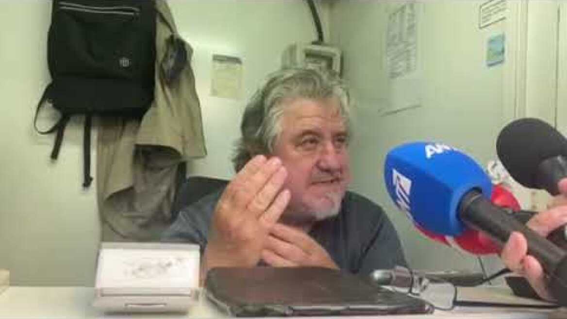 Πανεπιστημίου: Δηλώσεις μάρτυρα για το ατύχημα με τουριστικό λεωφορείο