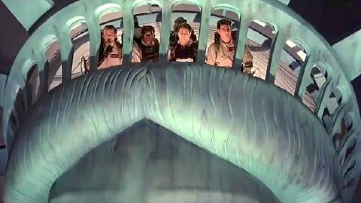 "Happy New Year" Ghostbusters 2 Supercut