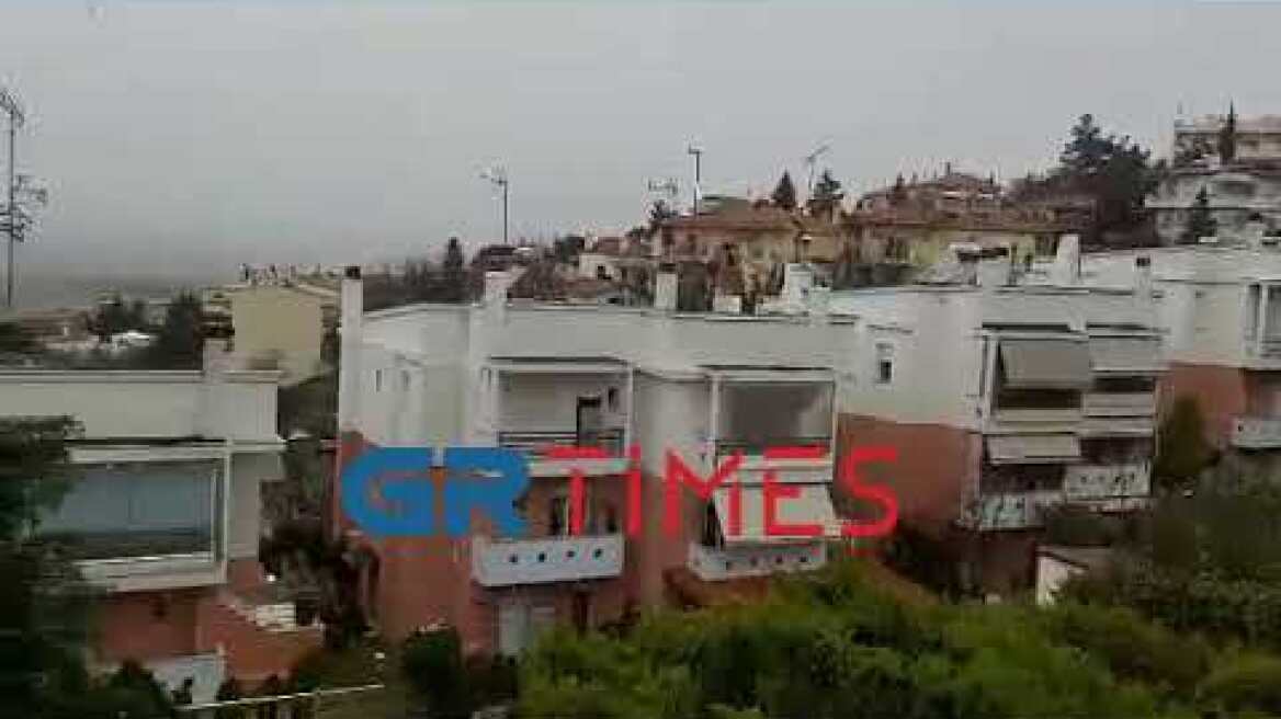 Χιόνια στο Ρετζίκι - GRTimes.gr