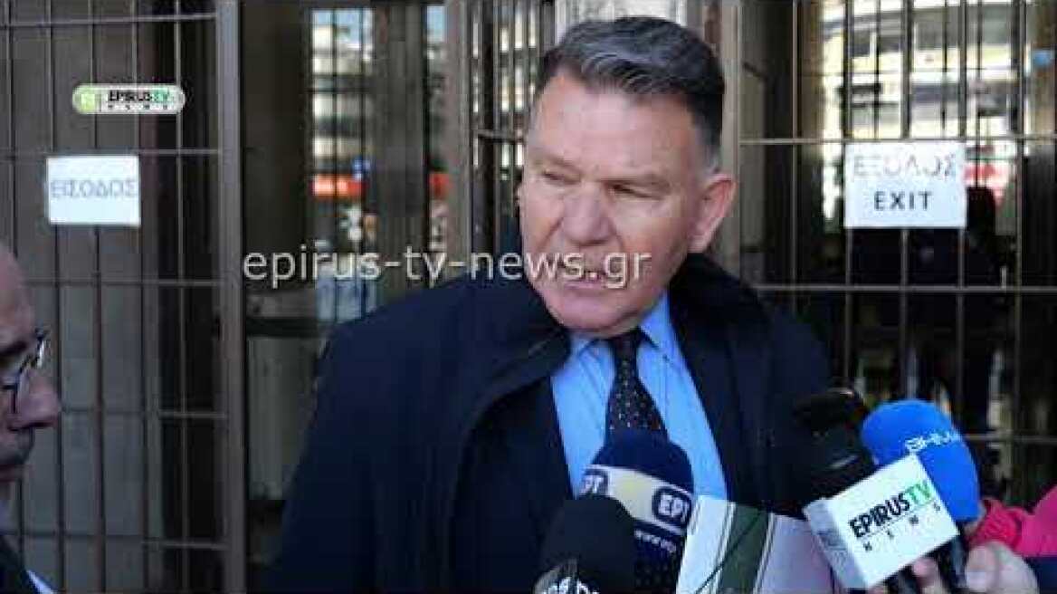 Ιωάννινα-Αλέξης Κούγιας