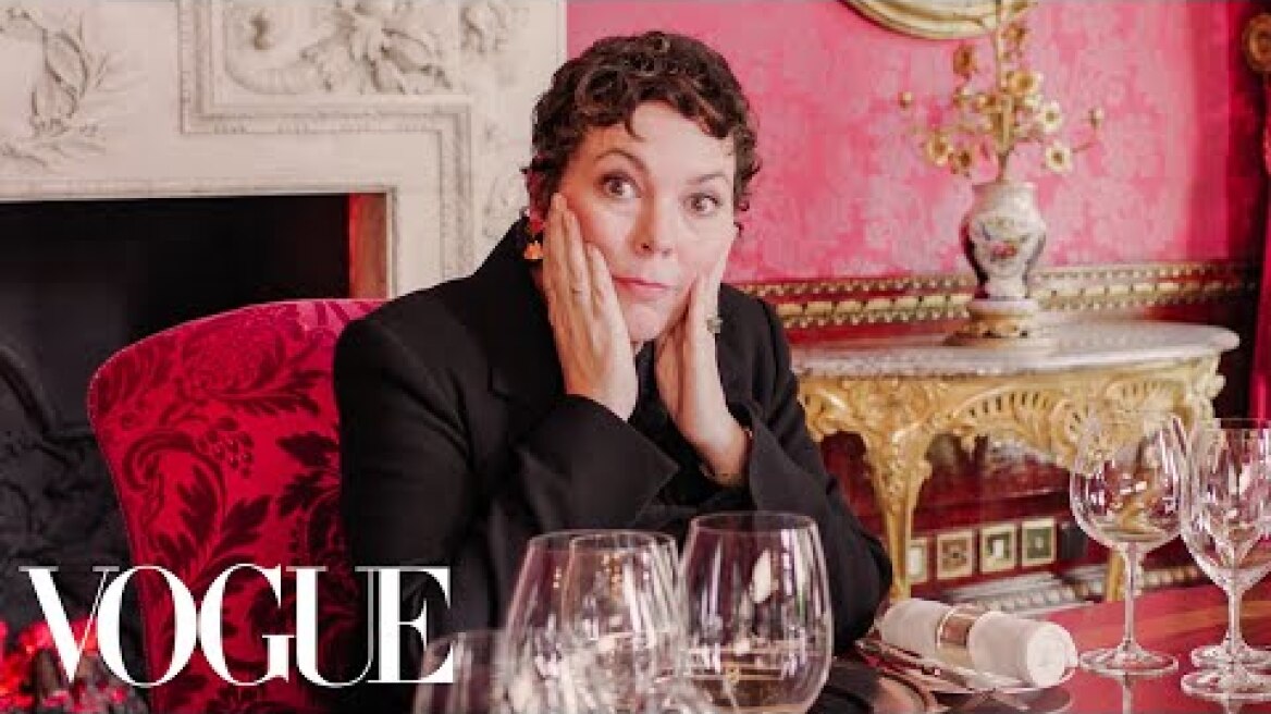 73 Questions With Olivia Colman | Vogue
