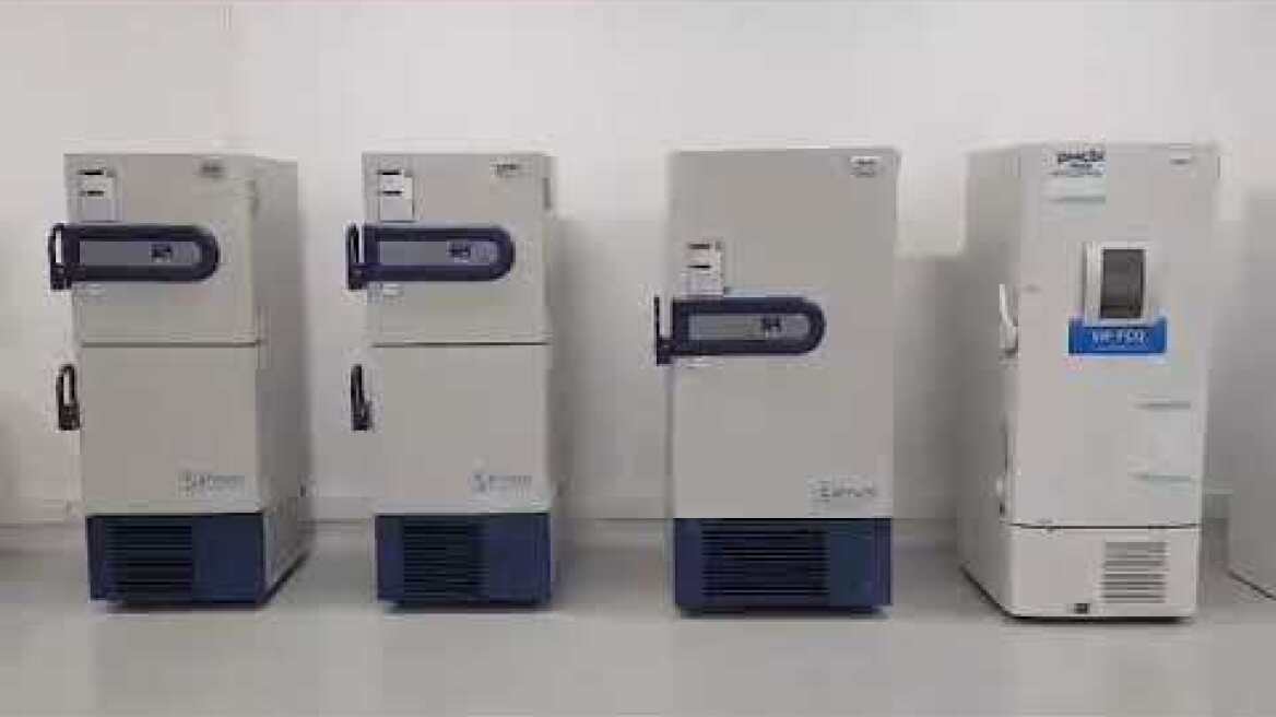 Ψυγεία για εμβόλιο