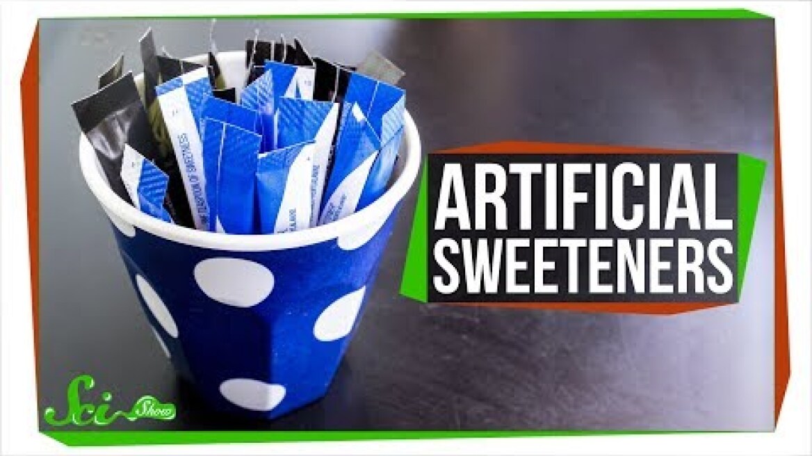Are Artificial Sweeteners Bad For You?