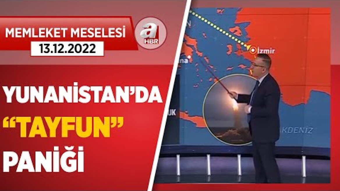Türkiye "458 saniyede" nereleri vurabilir? Eray Güçlüer yorumladı