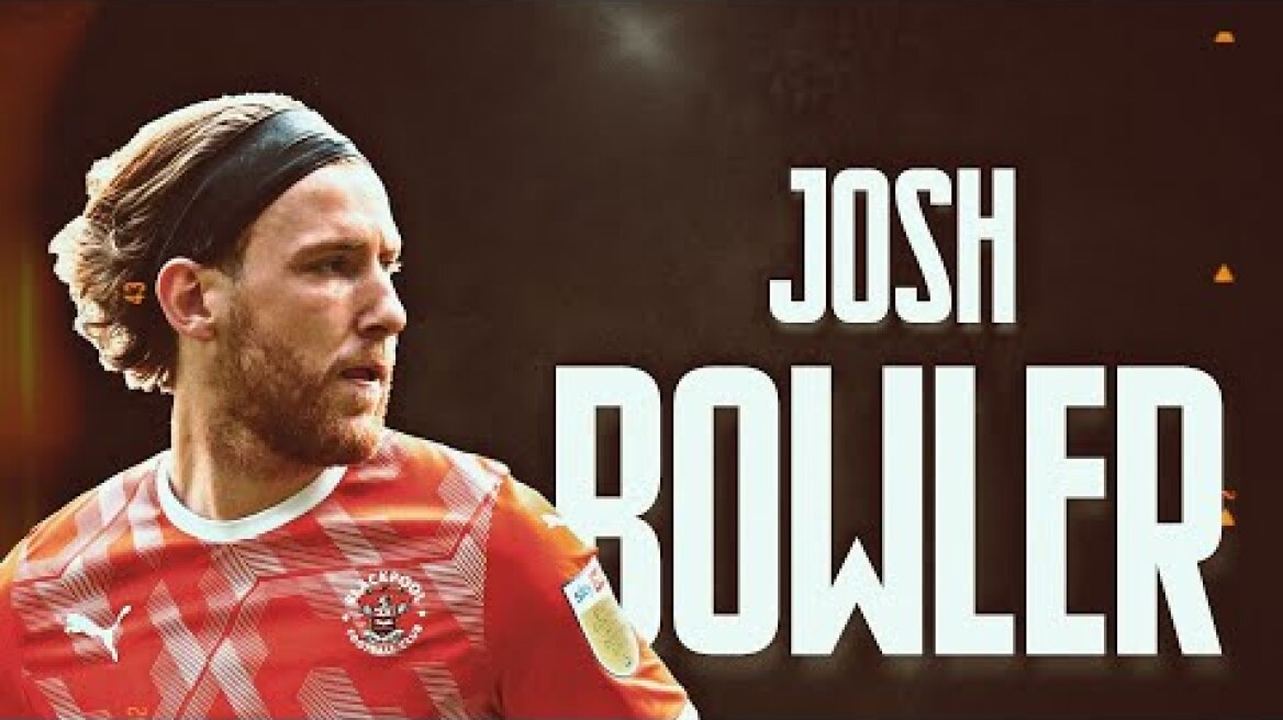 Josh Bowler Drifting Pass Everyone