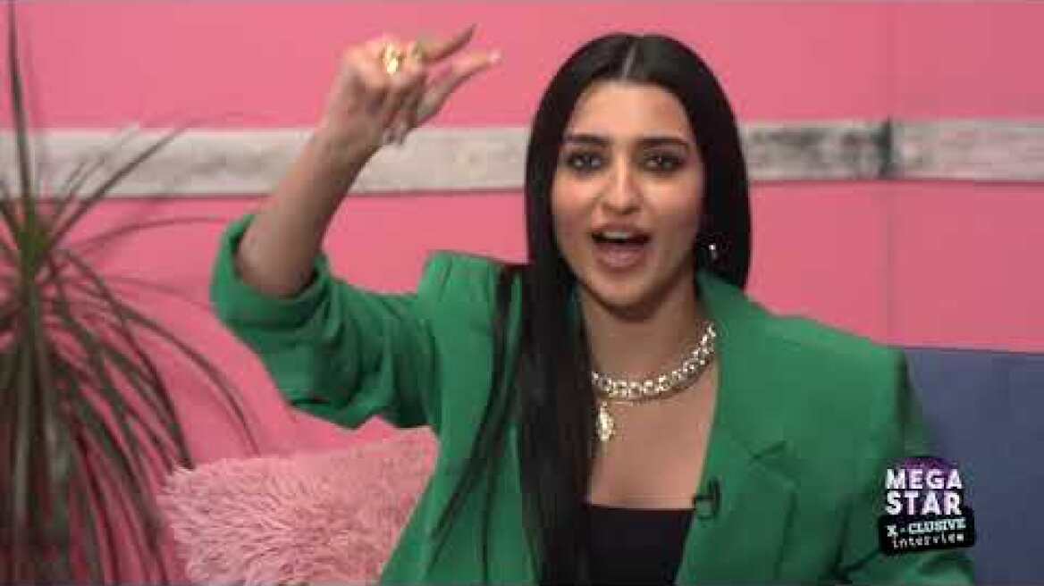 Η Αναστασία αποκλειστικά στο Mega Star | Mega Star Xclusive