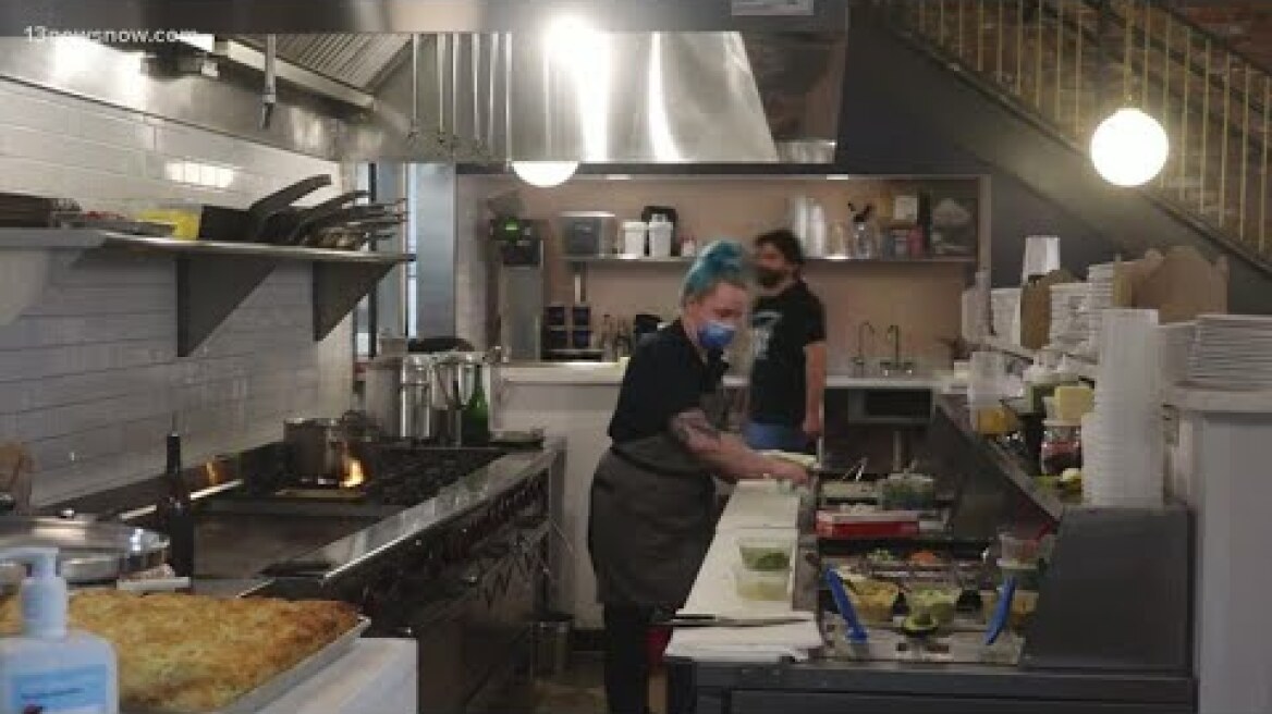 Norfolk Restaurants Prepare for Restaurant Week