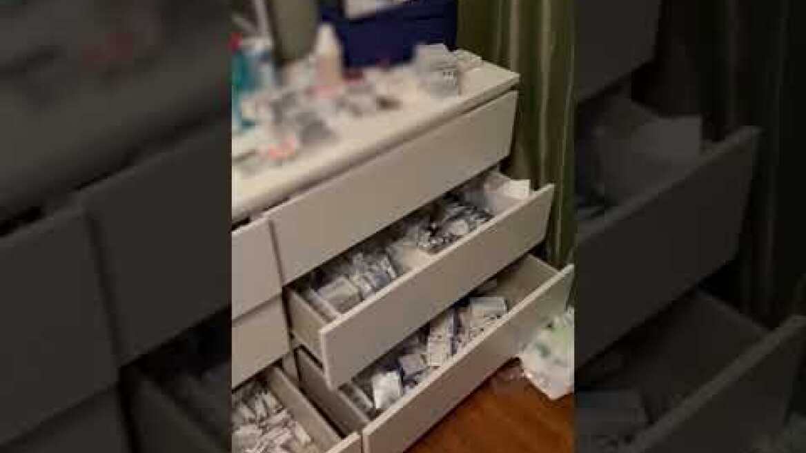 Εξαρθρώθηκε εγκληματική οργάνωση που διακινούσαν παράνομα αναβολικά, φαρμακευτικά σκευάσματα