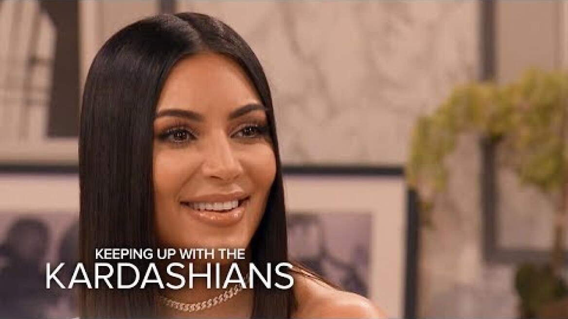 “Keeping Up With the Kardashians” 10th Anniversary Special Sneak Peek | E!