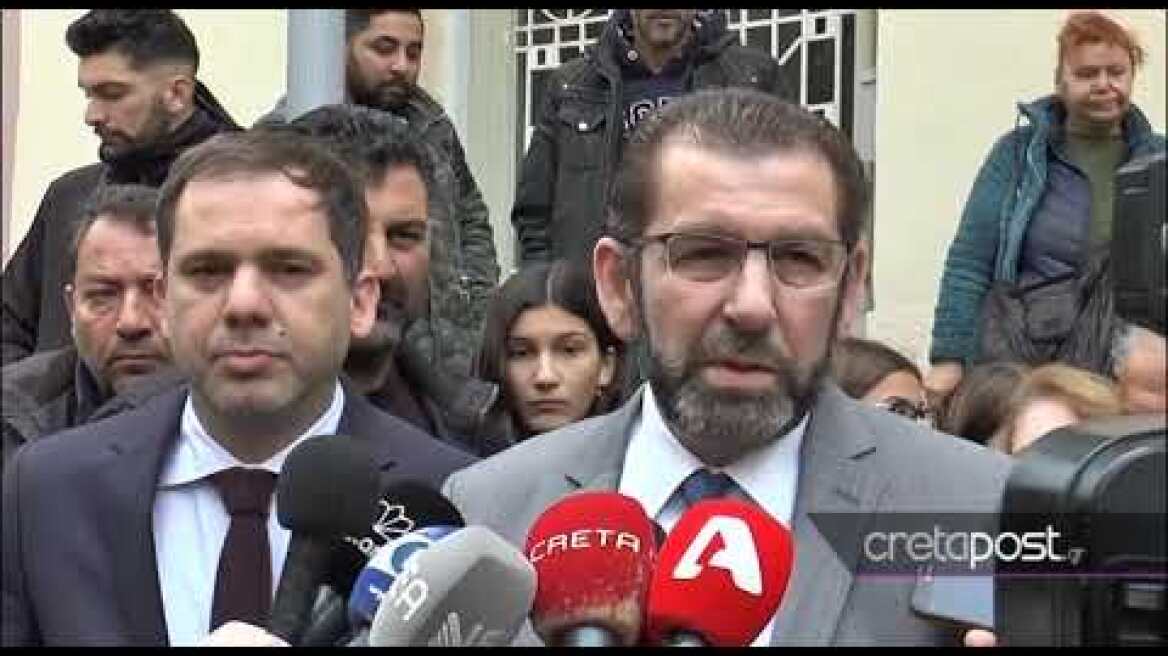 Φονικό στις Μοίρες