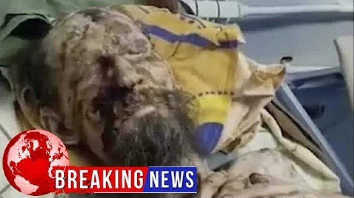 Man dragged into bear den and kept as future meal a month ago found ALIVE