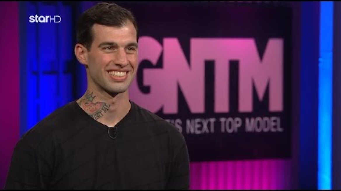 GNTM 3 | Η audition του Δαμιανού