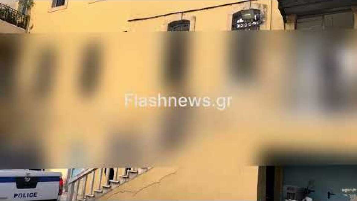 Μεταφέρεται για αύριο η απολογία του αστυνομικού που κατηγορείται για διαφθορά στα Χανιά