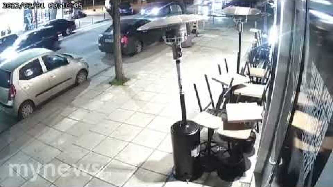 Νέο βίντεο ντοκουμέντο με τα αυτοκίνητα που συμμετείχαν στη δολοφονία του Άλκη