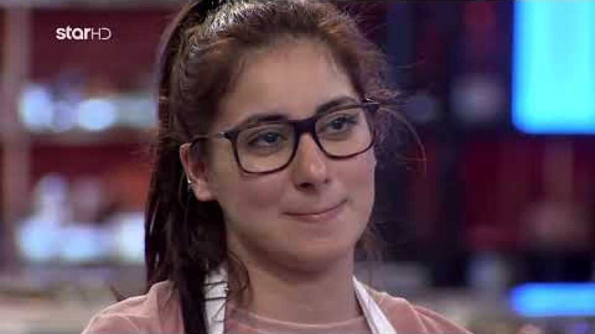 Έξαλλη η Σπυριδούλα με το αποτέλεσμα: "Άξιζω να είμαι εκεί"