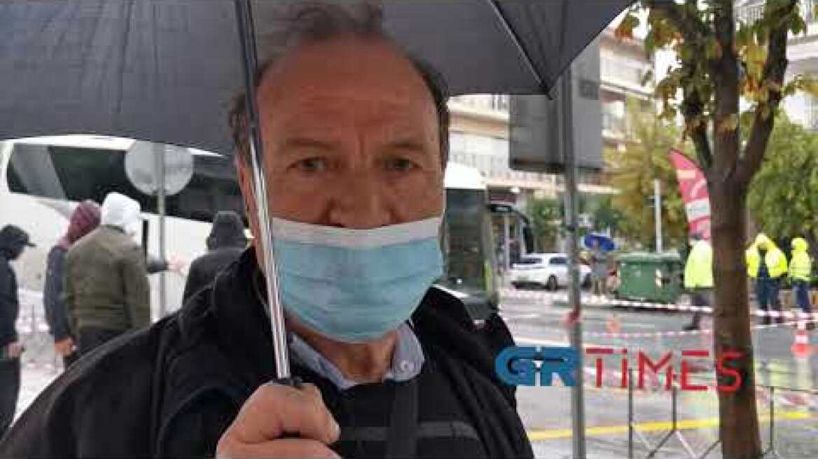 Τι λέει ο οδηγός του λεωφορείου - GRTimes.gr